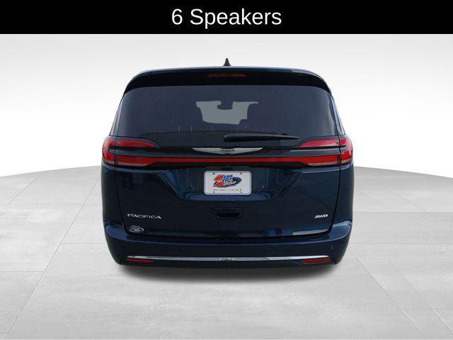 new 2025 Chrysler Pacifica car, priced at $45,665
