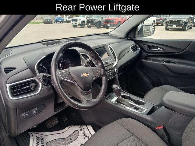 used 2019 Chevrolet Equinox car, priced at $17,798