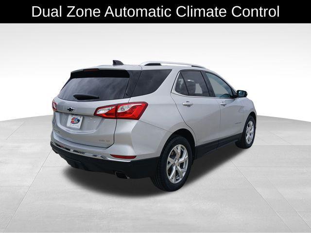 used 2019 Chevrolet Equinox car, priced at $17,798