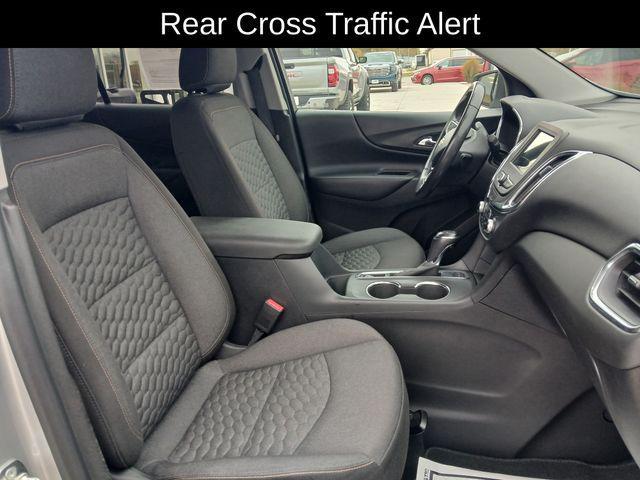 used 2019 Chevrolet Equinox car, priced at $17,798