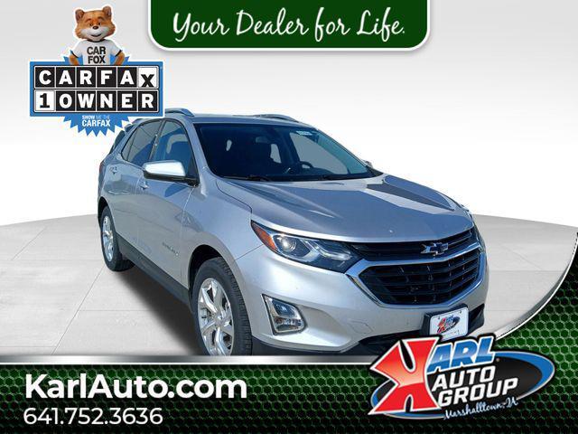 used 2019 Chevrolet Equinox car, priced at $17,798