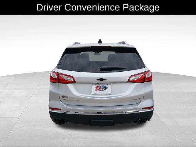 used 2019 Chevrolet Equinox car, priced at $17,798