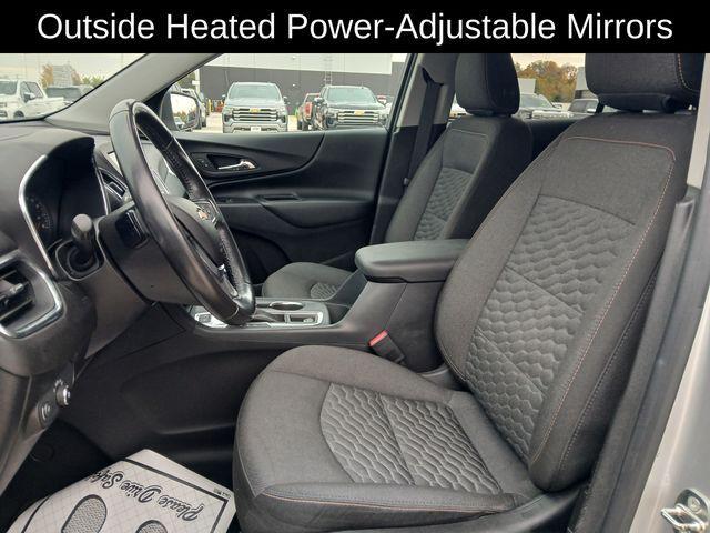 used 2019 Chevrolet Equinox car, priced at $17,798
