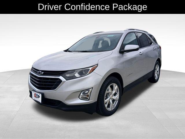 used 2019 Chevrolet Equinox car, priced at $17,798