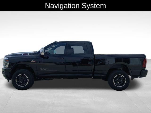 new 2025 Ram 3500 car, priced at $76,433