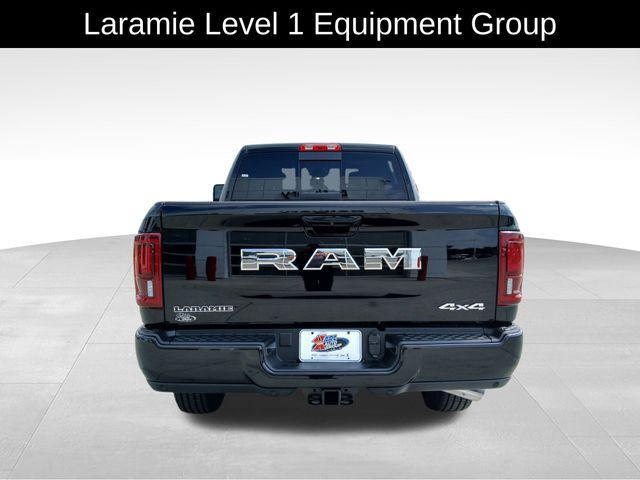 new 2025 Ram 3500 car, priced at $76,433