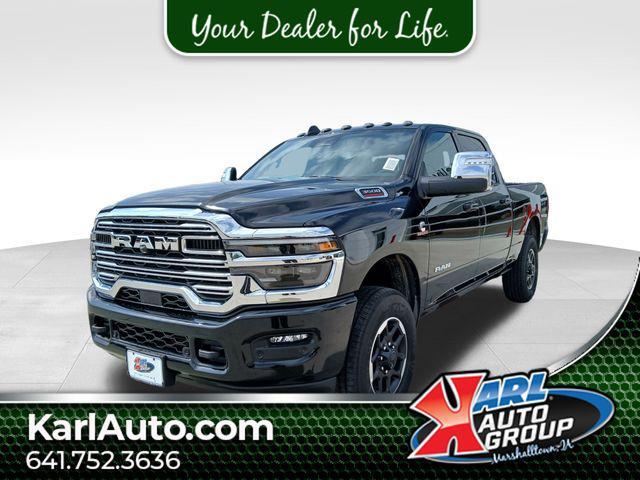 new 2025 Ram 3500 car, priced at $77,433