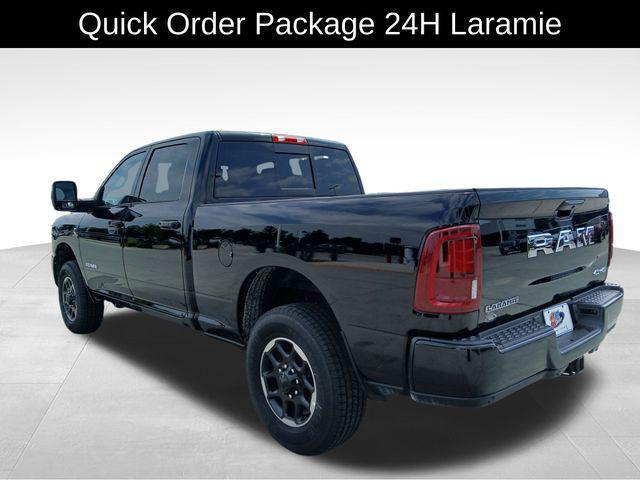 new 2025 Ram 3500 car, priced at $76,433
