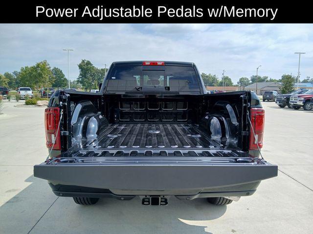new 2025 Ram 3500 car, priced at $76,433