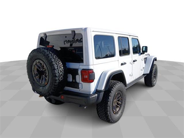 new 2024 Jeep Wrangler car, priced at $93,967