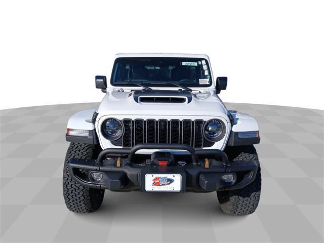 new 2024 Jeep Wrangler car, priced at $93,967