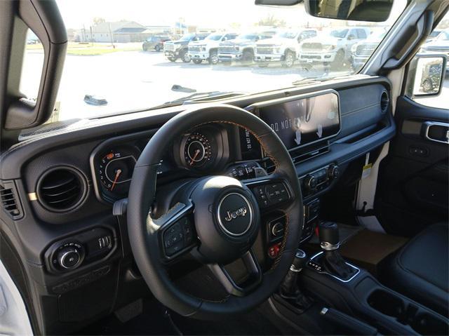 new 2024 Jeep Wrangler car, priced at $93,967