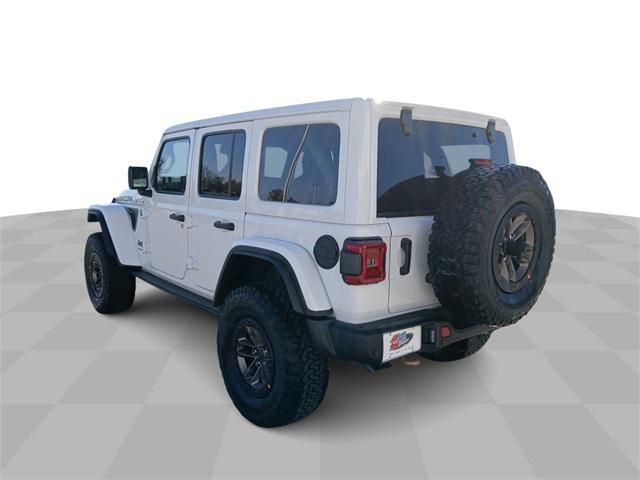 new 2024 Jeep Wrangler car, priced at $93,967