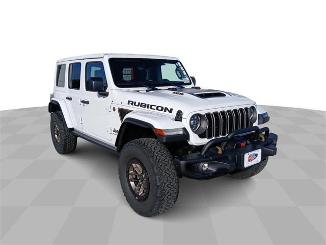 new 2024 Jeep Wrangler car, priced at $93,967