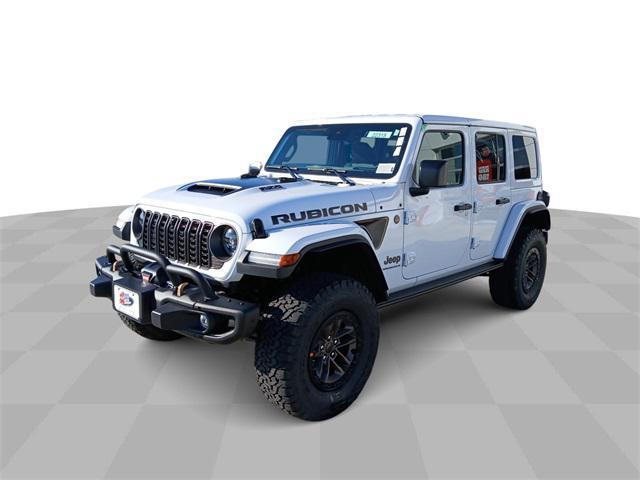 new 2024 Jeep Wrangler car, priced at $93,967