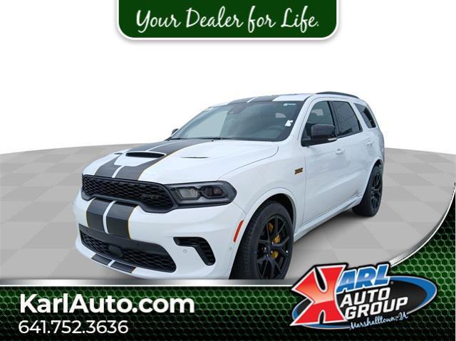 new 2024 Dodge Durango car, priced at $72,563