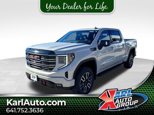 new 2026 GMC Sierra 1500 car, priced at $73,390