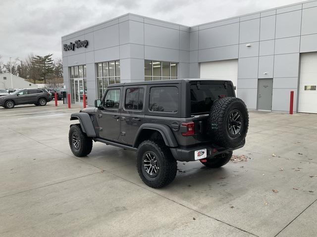 new 2024 Jeep Wrangler car, priced at $64,016