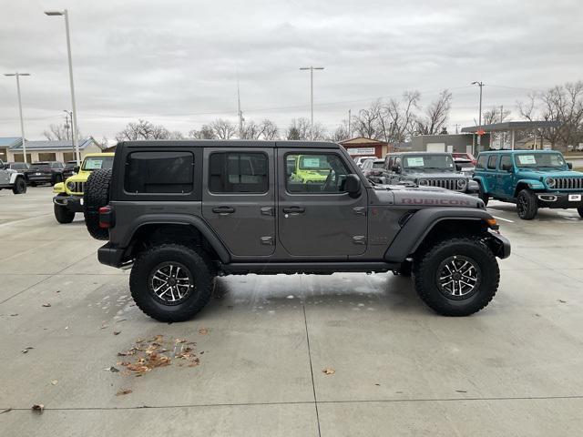 new 2024 Jeep Wrangler car, priced at $64,016