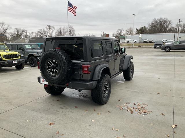 new 2024 Jeep Wrangler car, priced at $64,016