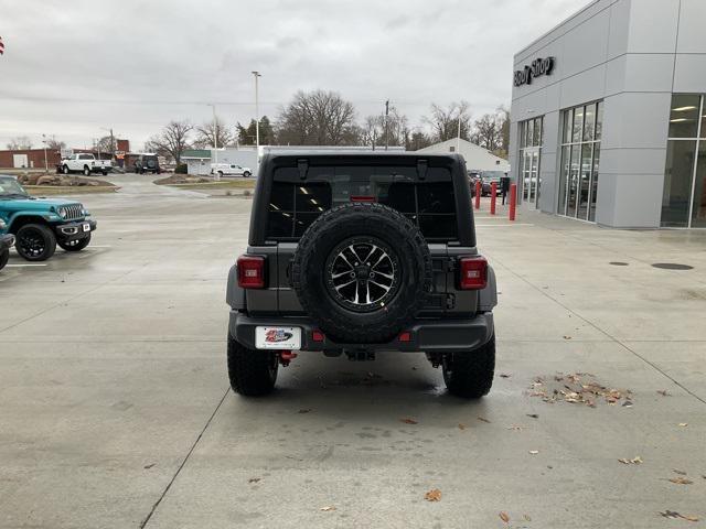 new 2024 Jeep Wrangler car, priced at $64,016