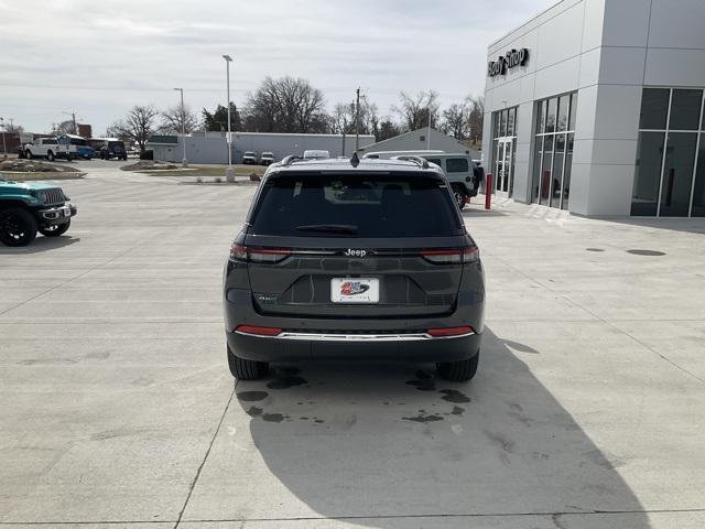 new 2024 Jeep Grand Cherokee 4xe car, priced at $47,017