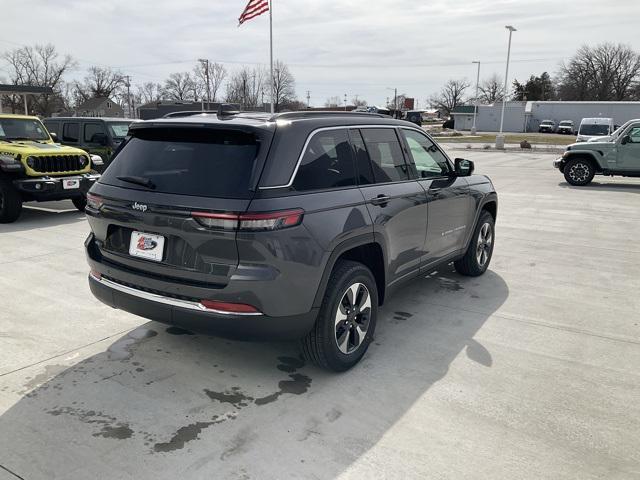 new 2024 Jeep Grand Cherokee 4xe car, priced at $47,017