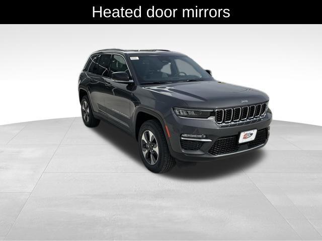 new 2024 Jeep Grand Cherokee 4xe car, priced at $49,267