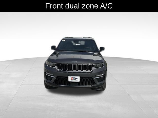 new 2024 Jeep Grand Cherokee 4xe car, priced at $49,267