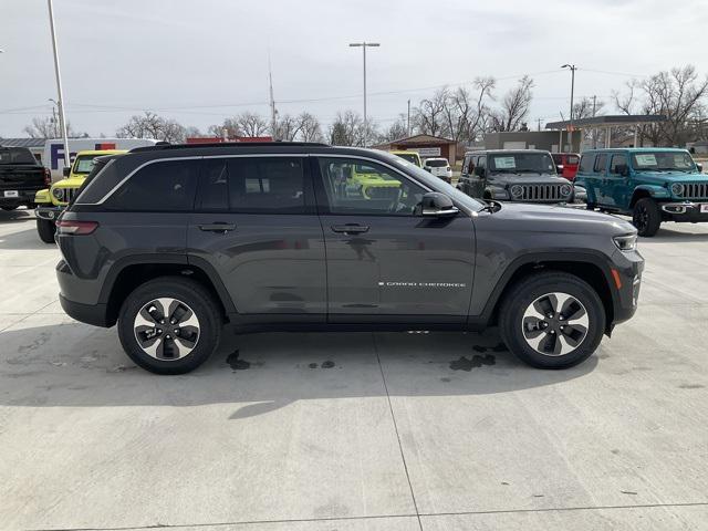 new 2024 Jeep Grand Cherokee 4xe car, priced at $47,017