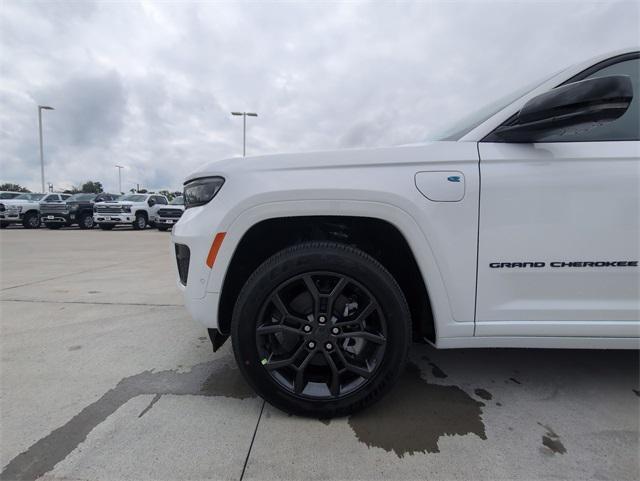 new 2024 Jeep Grand Cherokee 4xe car, priced at $49,261