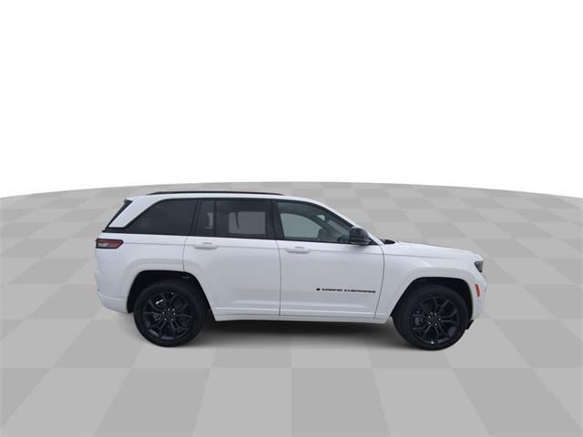 new 2024 Jeep Grand Cherokee 4xe car, priced at $49,261