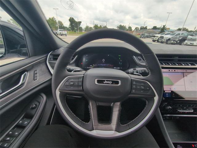 new 2024 Jeep Grand Cherokee 4xe car, priced at $49,261