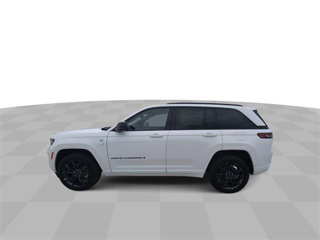 new 2024 Jeep Grand Cherokee 4xe car, priced at $49,261