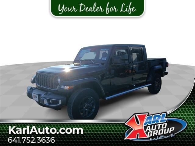 new 2024 Jeep Gladiator car, priced at $46,027