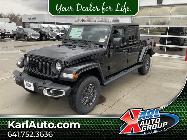 new 2024 Jeep Gladiator car, priced at $56,511