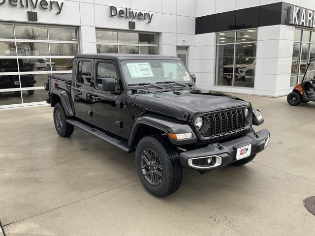new 2024 Jeep Gladiator car, priced at $54,511