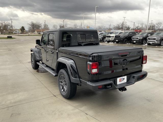 new 2024 Jeep Gladiator car, priced at $48,986