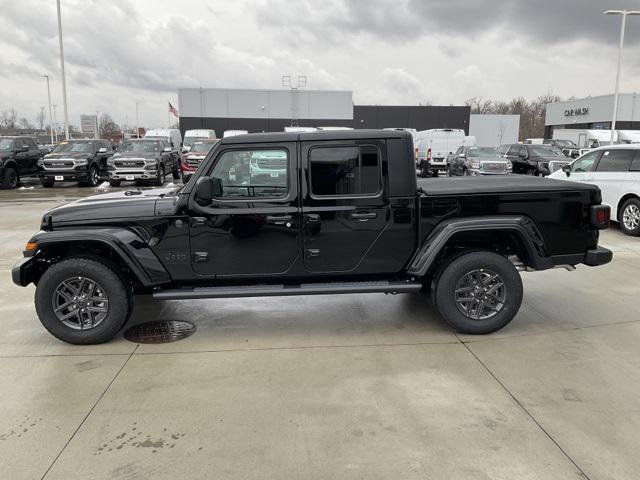 new 2024 Jeep Gladiator car, priced at $48,986