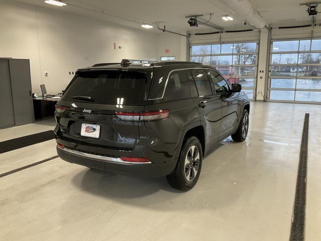 new 2024 Jeep Grand Cherokee 4xe car, priced at $45,064