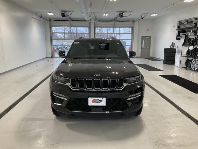 new 2024 Jeep Grand Cherokee 4xe car, priced at $45,064