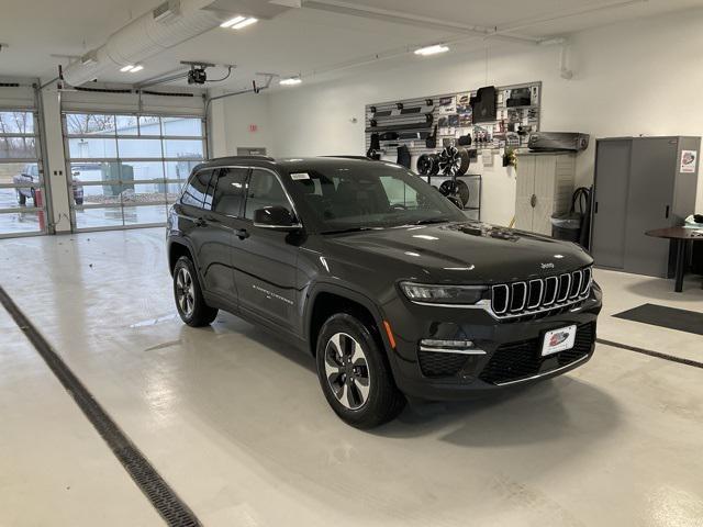 new 2024 Jeep Grand Cherokee 4xe car, priced at $45,064