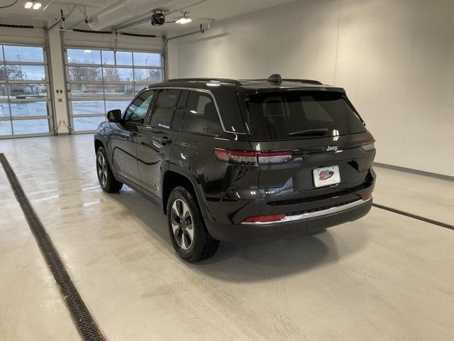 new 2024 Jeep Grand Cherokee 4xe car, priced at $45,064