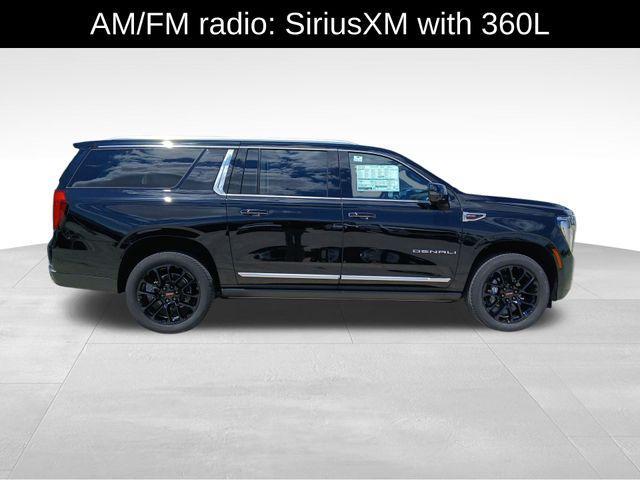 new 2025 GMC Yukon XL car, priced at $91,330