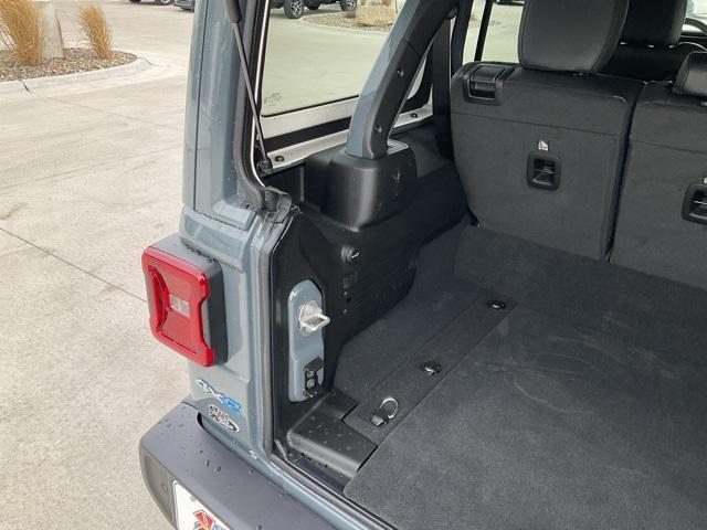 new 2024 Jeep Wrangler 4xe car, priced at $59,250