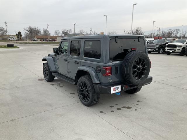 new 2024 Jeep Wrangler 4xe car, priced at $60,004