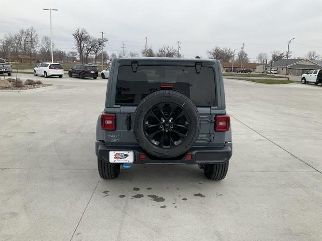 new 2024 Jeep Wrangler 4xe car, priced at $59,250