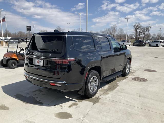 new 2024 Jeep Wagoneer car, priced at $68,702