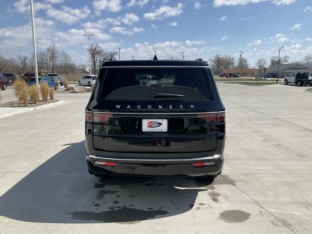 new 2024 Jeep Wagoneer car, priced at $68,702