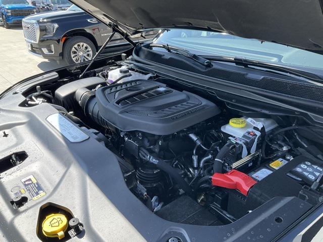 new 2024 Jeep Wagoneer car, priced at $68,702